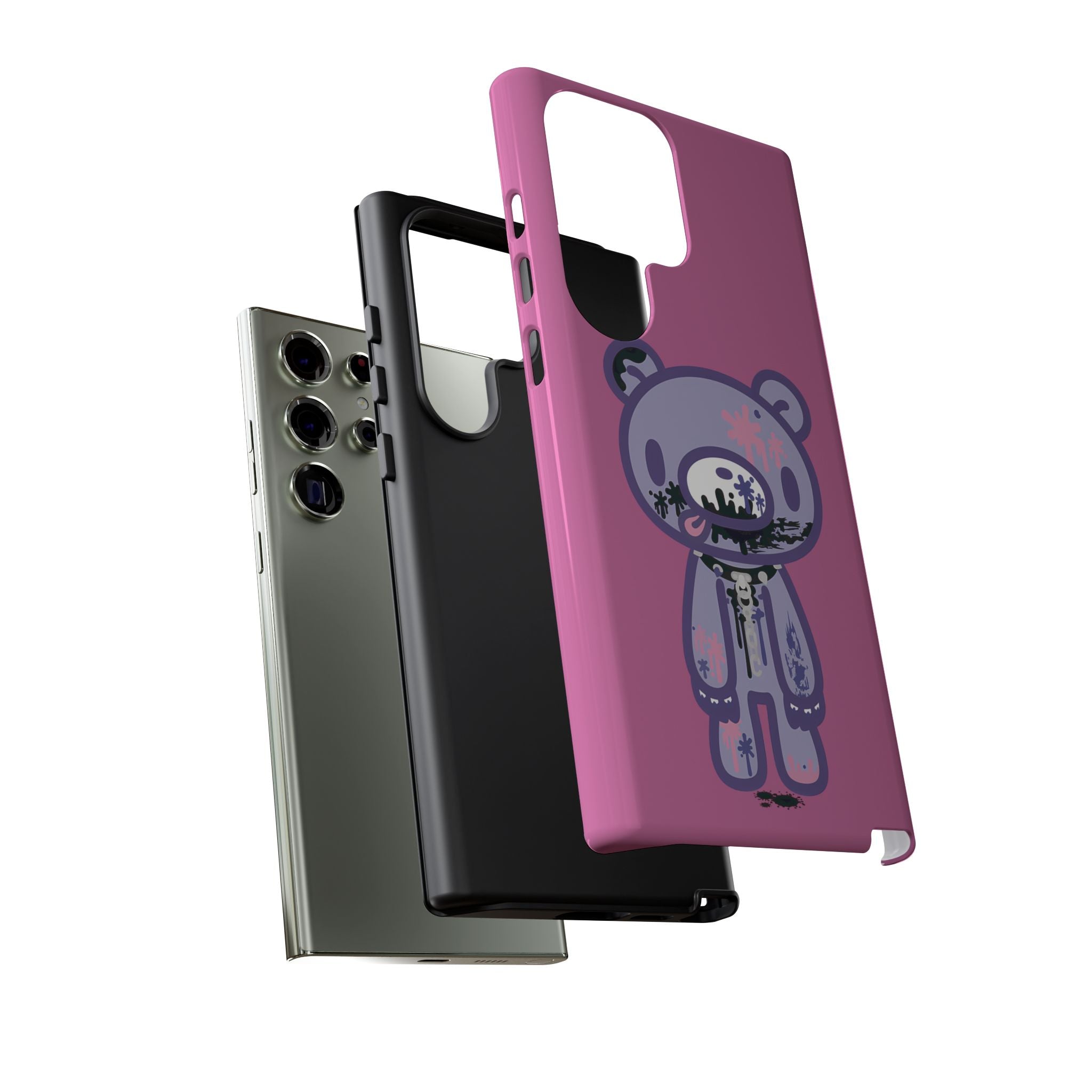 Gloomy Bear x DEDGRL6 "Yum Yum Jelly" Tough Cases